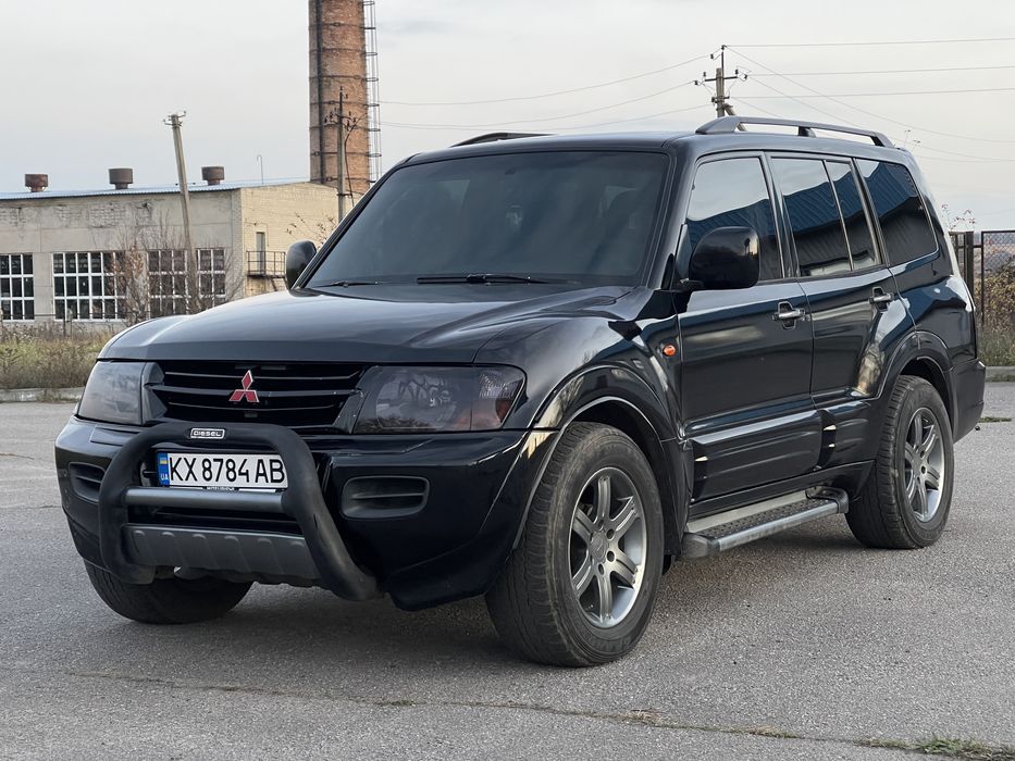 Продам MITSUBISHI  Pajero Wagon 2003