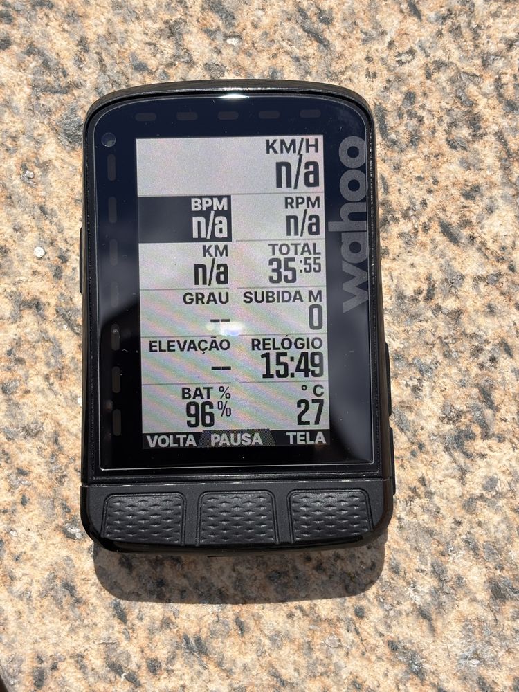 Wahoo Elemnt Roam V2
