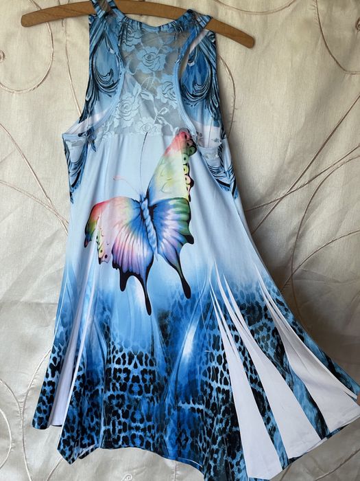 Nowa urocza sukienka r 34/36