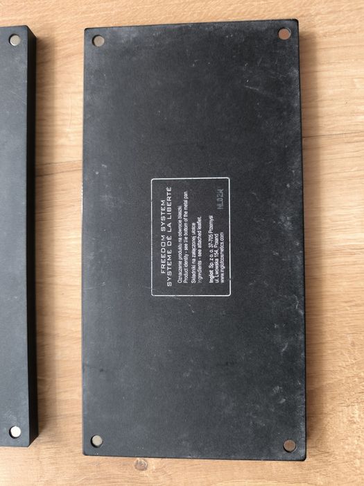 Paleta na cienie (10) Inglot x2