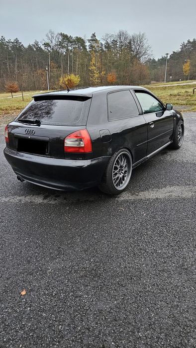 Audi A3 8l 1.8T AGU OŚKA 99r + LPG 222Km 343Nm ( Z WYKRESEM )