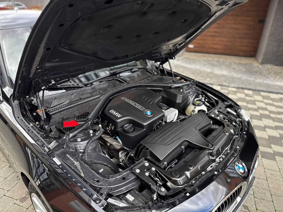 BMW 3 Series  xDrive 2014