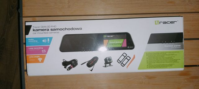 Kamera samochodowa
