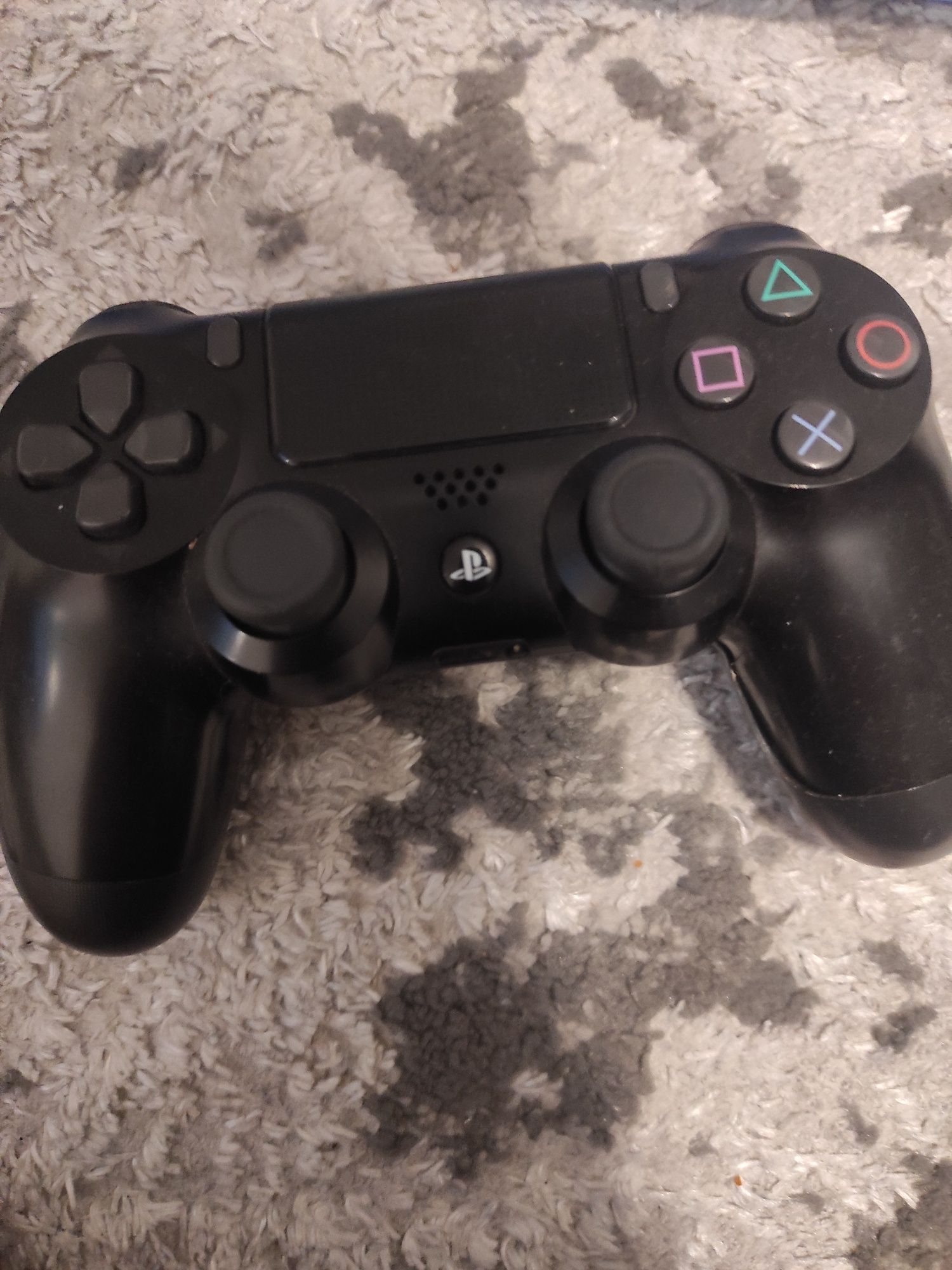 Ps 4 1 tb + gry i pad
