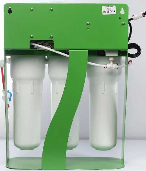 Фільтр осмосу Ecosoft PURE BALANCE з помпою (MO675MBALPSECO)