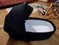 Gondola Cybex Priam 4.0 deep black