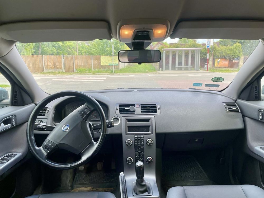 VOLVO V50 2007r 1.8 Benzyna Polift SZWECJA