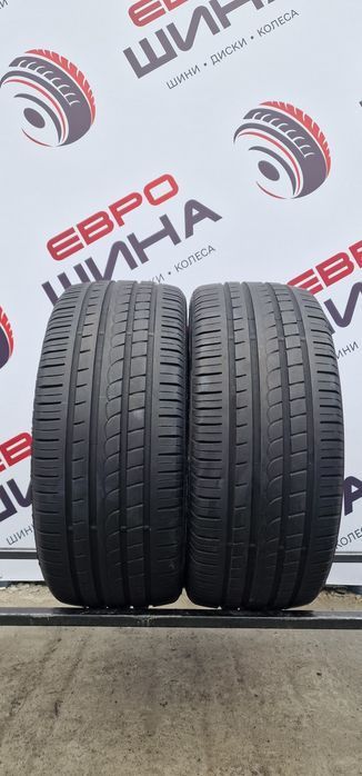 Літо 225/45/R17 Pirelli Pzero 2шт Колеса Резина Шини Склад