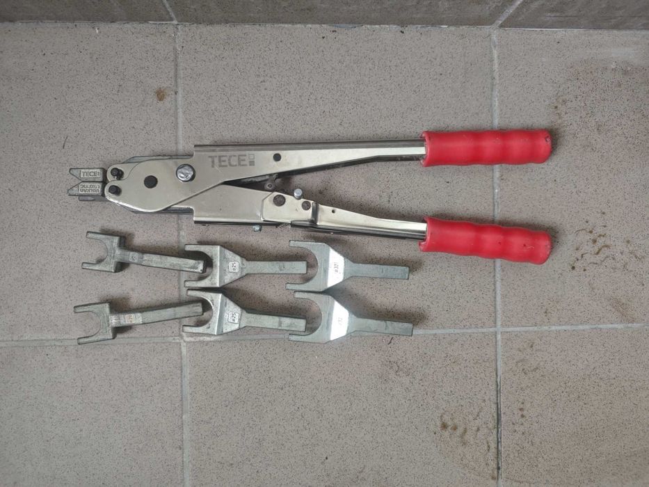 Zaciskarka TeCe Push