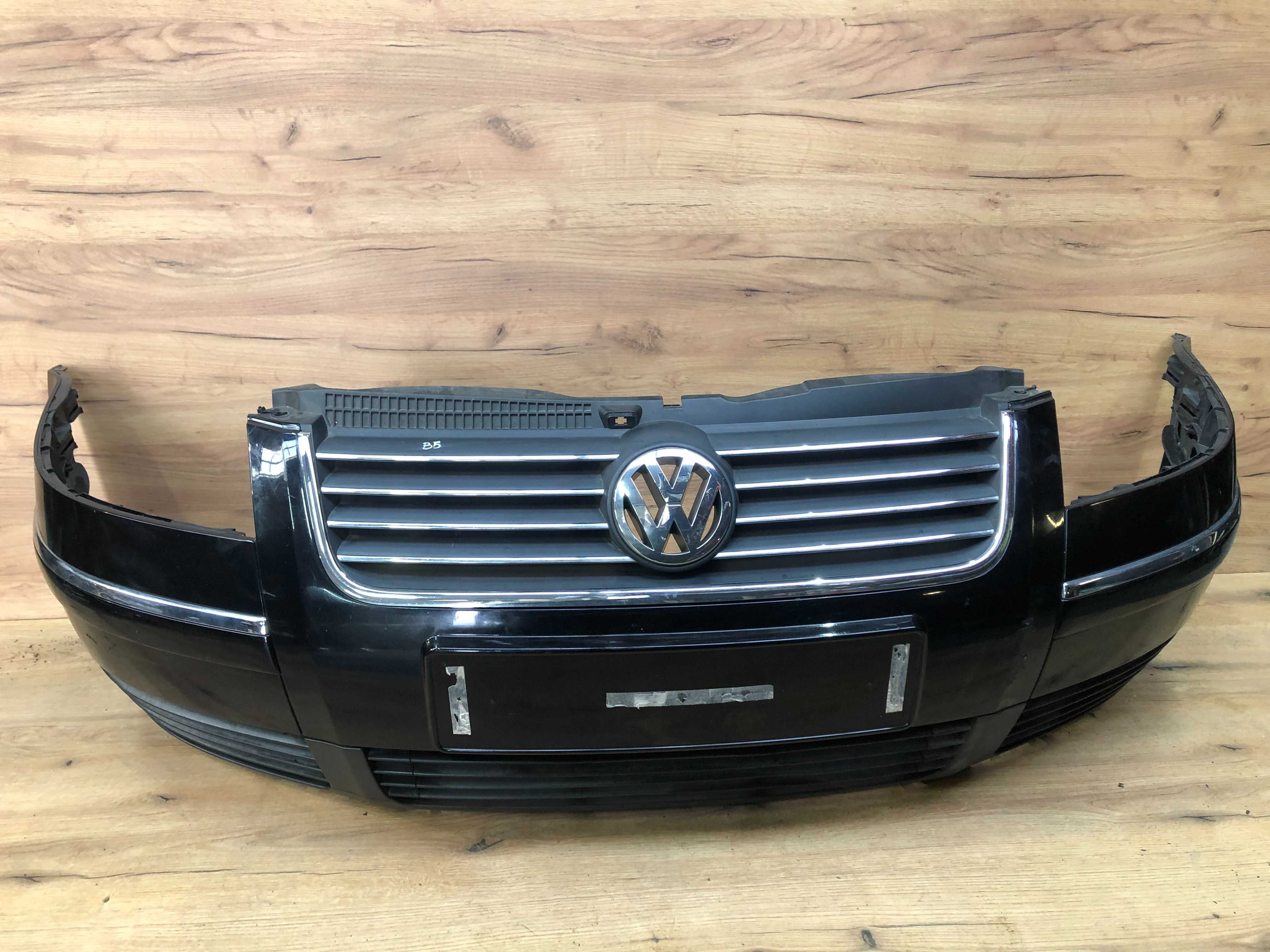 Zderzak przedni Vw Passat B5 lift kolor lc9x