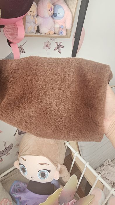 Пальто шоколадне без підкладки