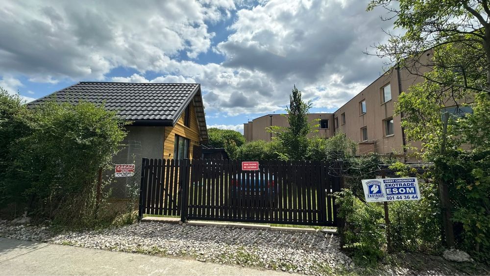 Dom 70m2 Okęcie obok Al. Krakowskiej