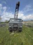 ГАЗ 66 1976р випуску