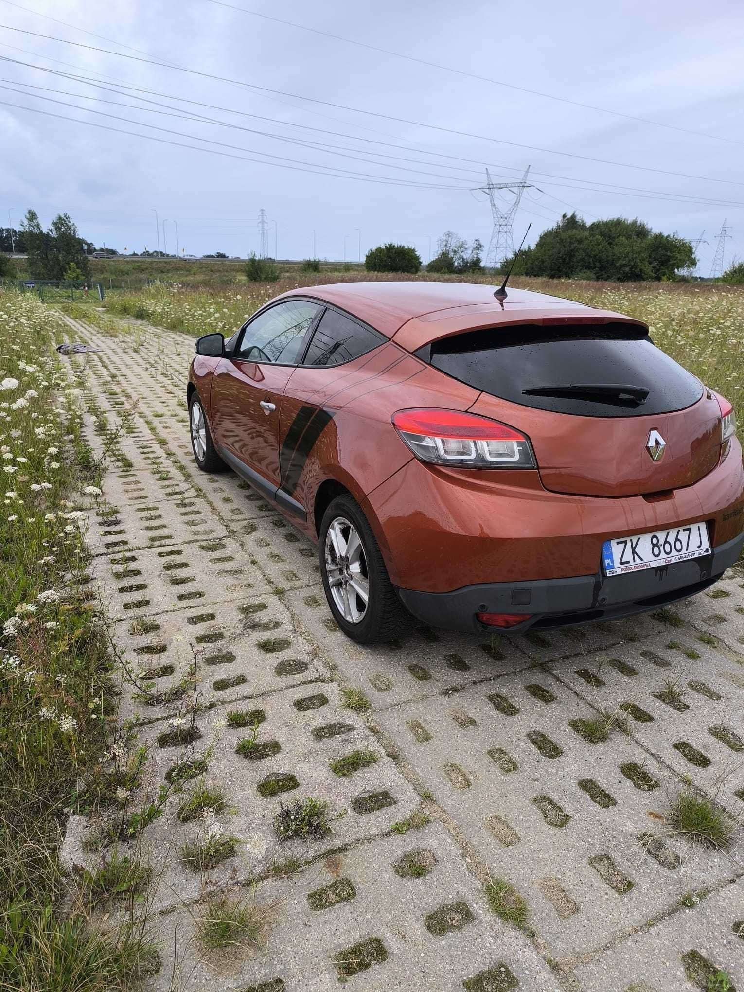 Renault Megane 3 Dynamic 130 KM 1,9 DCI warto zobaczyć !