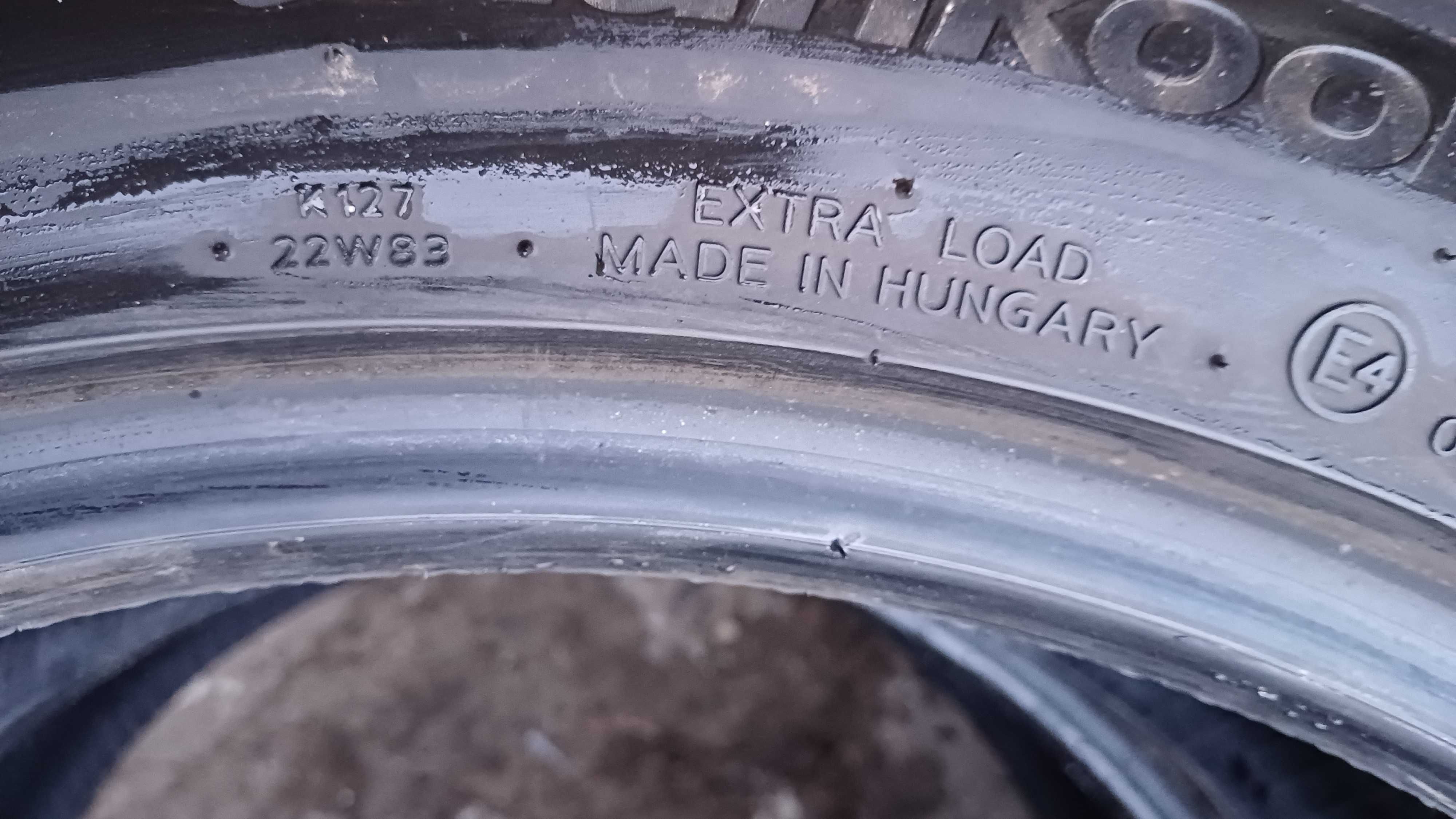 Hankook S1 Evo 3 225/45 R19 96W XL 2023r Demo