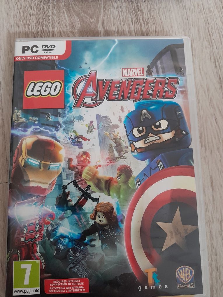 Gry używane na PC