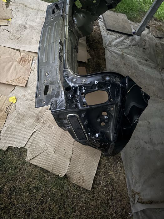 Задня частина Kia EV6