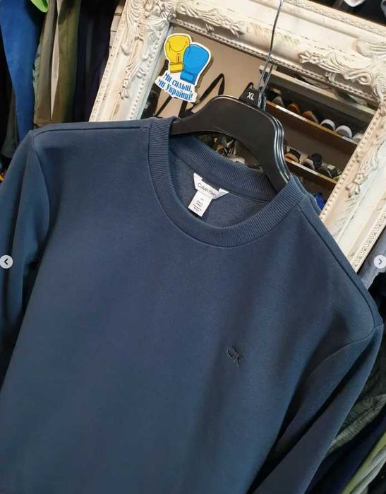 Світшот Calvin Klein оригінал M L