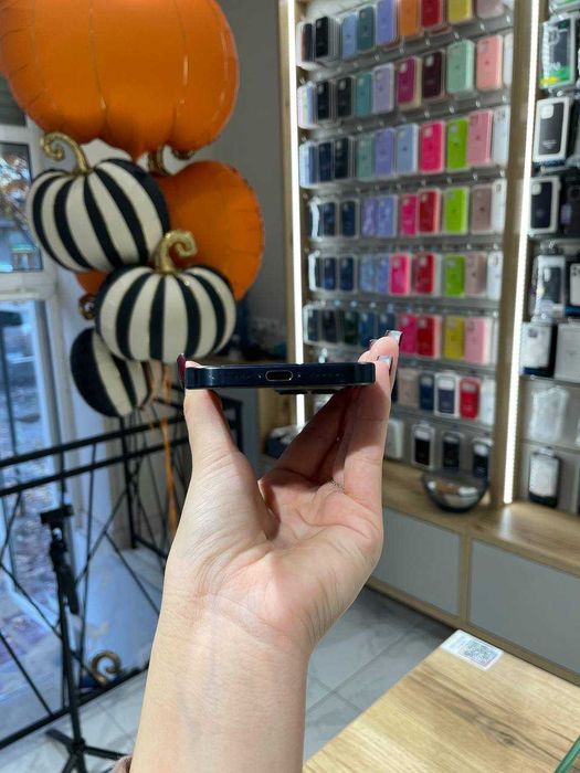 Used iPhone 15 Pro | Blue Titanium | 128Gb | 87% | Гарантія