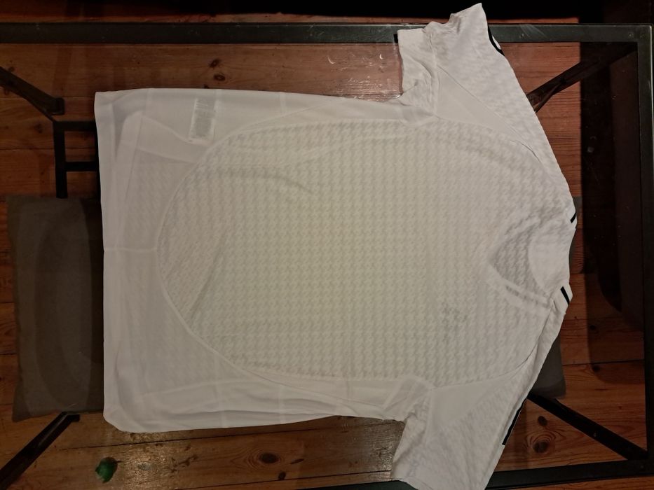 Nowa Adidas Real Madryt, L
