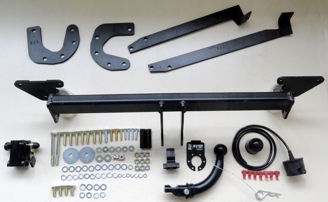 Słupsk Wypinany Hak Holowniczy+wiązka Fiat Scudo2 II od2007do2015 NOWY