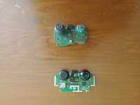 Placas de comando ps4
