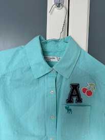 Abercrombie & Fitch koszula Rozm 11-12 lat