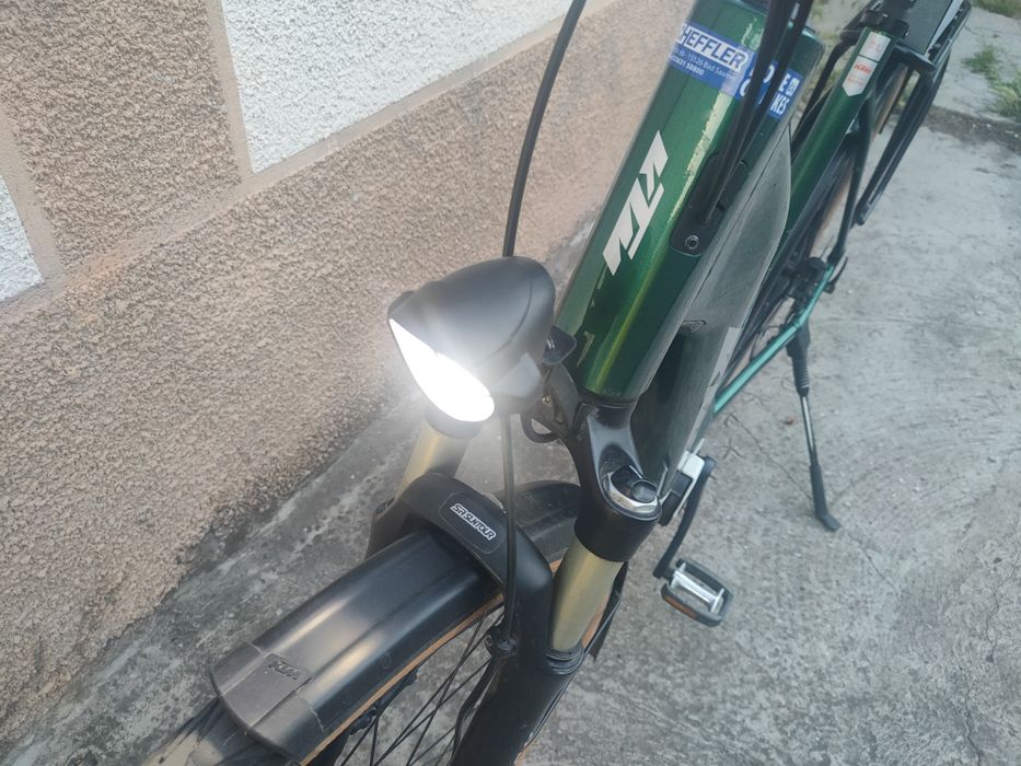 Електровелосипед KTM Macina Style 620