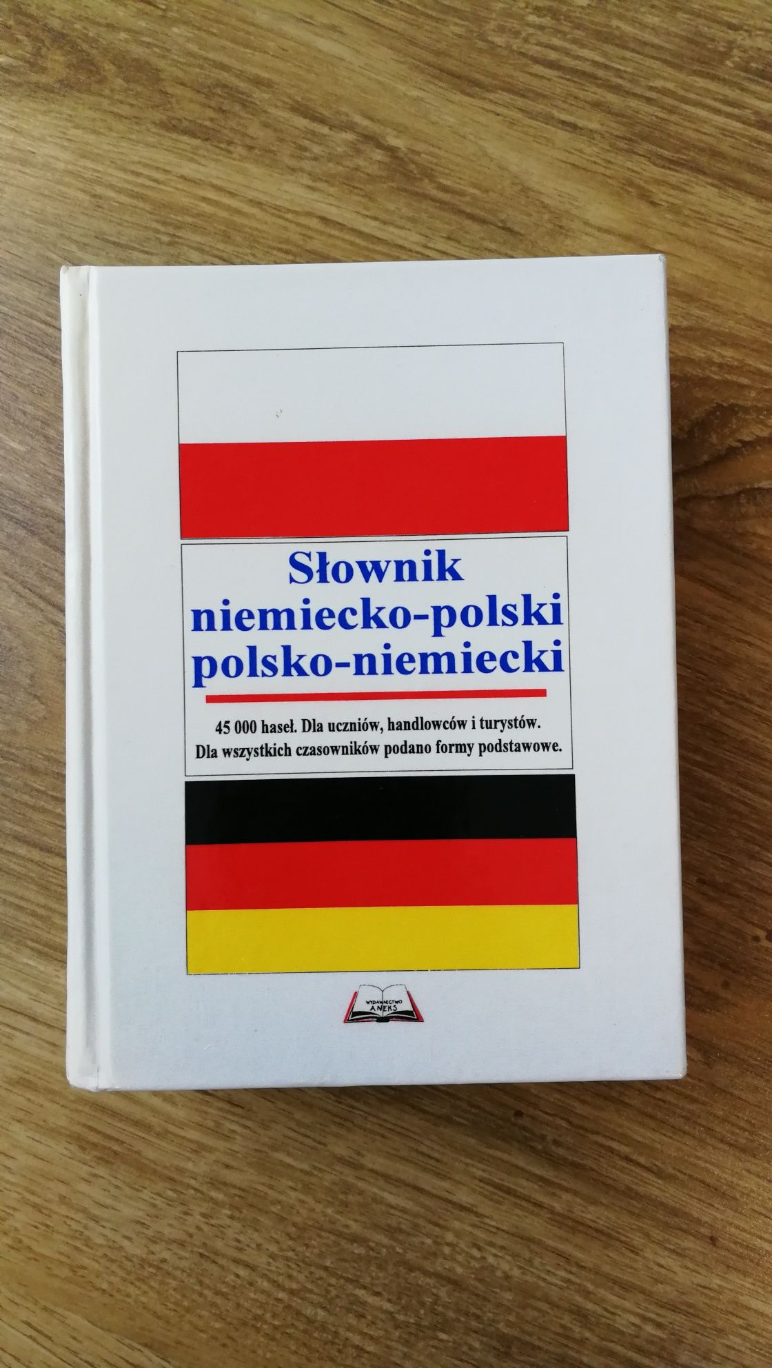Słownik niemiecko-polski polsko-niemiecki