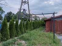 Pawilon ogrodowy