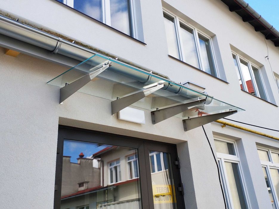 Kabina Prysznicowa na wymiar  Walk-in Zabudowy Szklane Balustrady