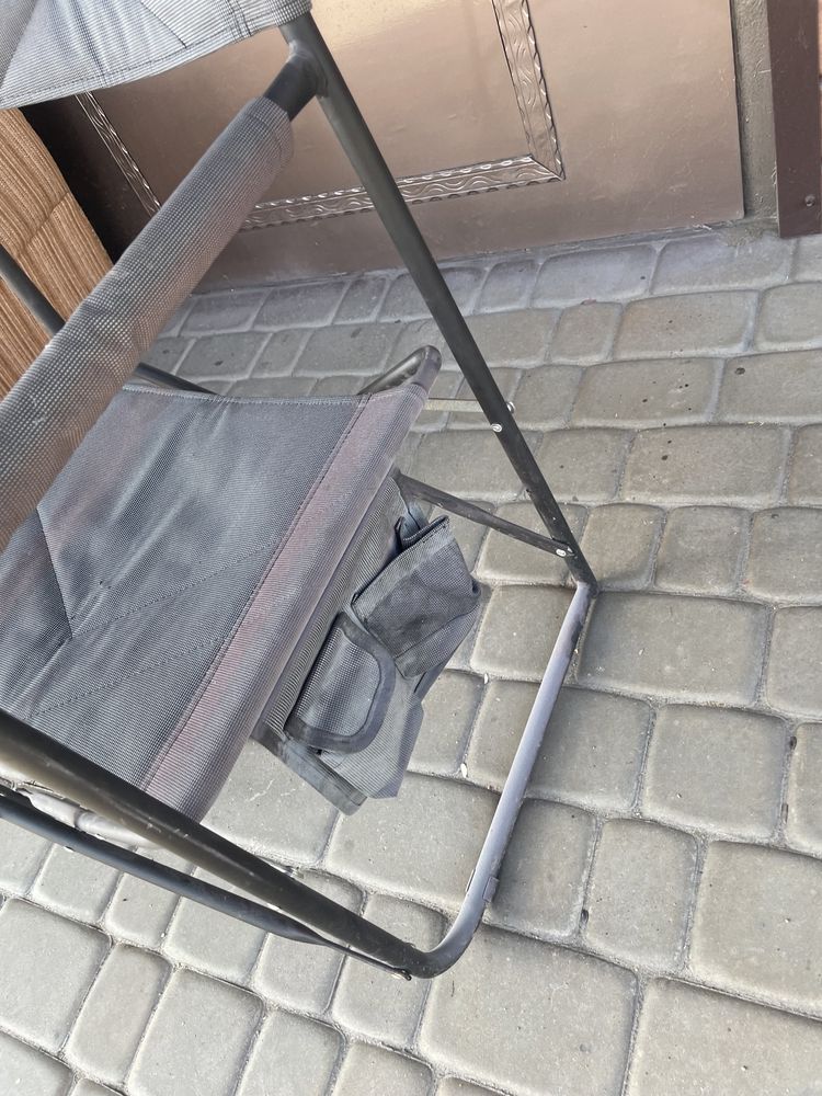 Продам кресло рыбацкое