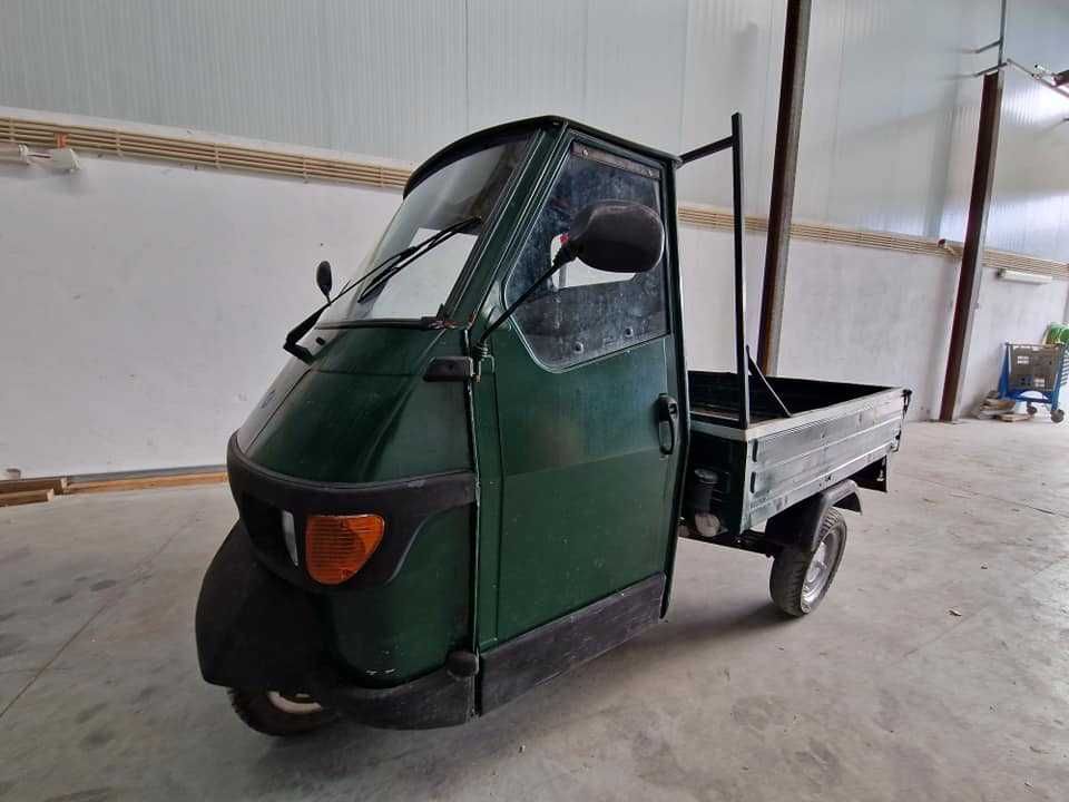 Piaggio APE 50 - Com documentos