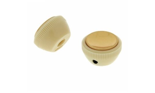 Hofner Tea Cup Knobs