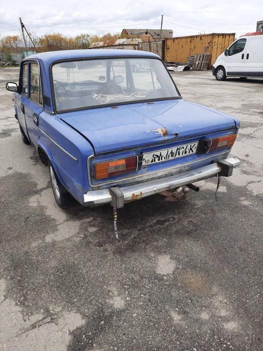 Автомобіль ВАЗ 2106 на ходу