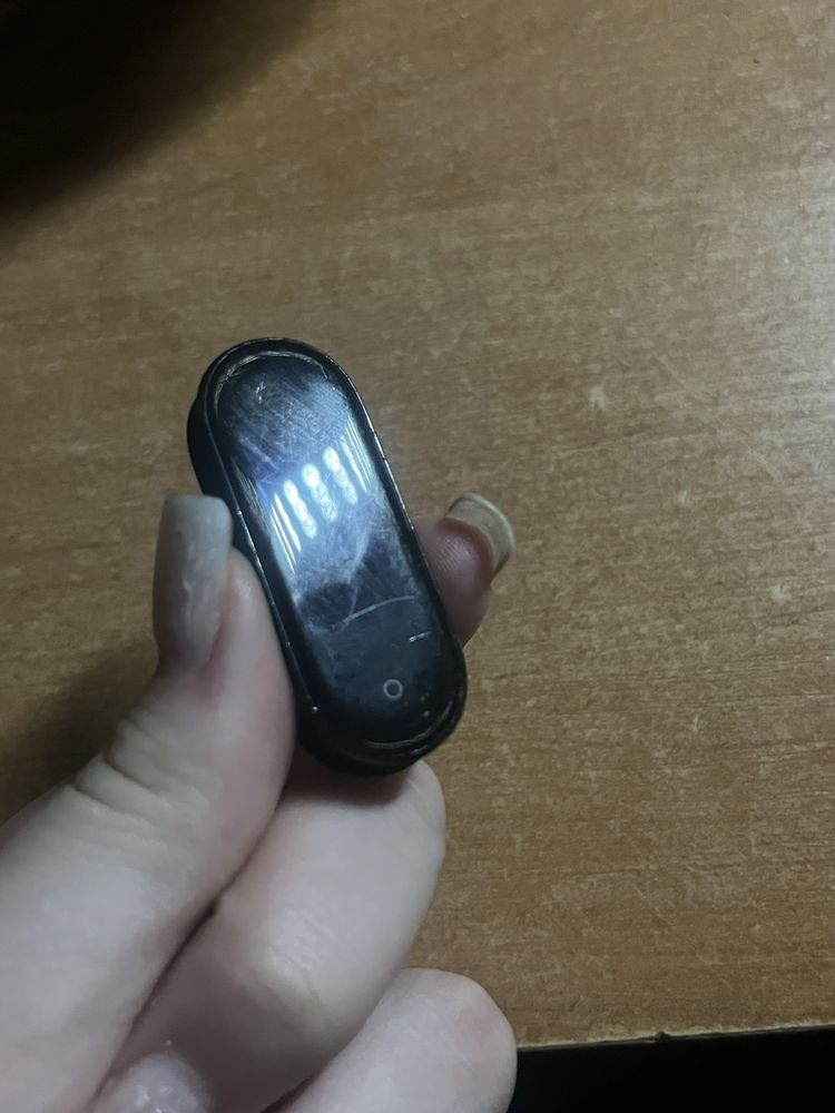 Фітнес-браслет годинник mi band 6