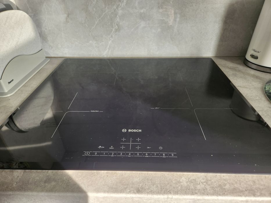 Скло для індукційної варильної поверхні Bosch