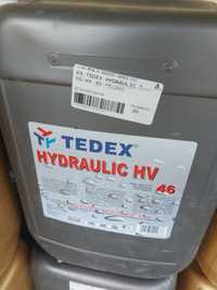 Olej hydrauliczny hv46 tedex 20l