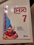 Caderno de Fichas MX - Matemática - 7.º Ano