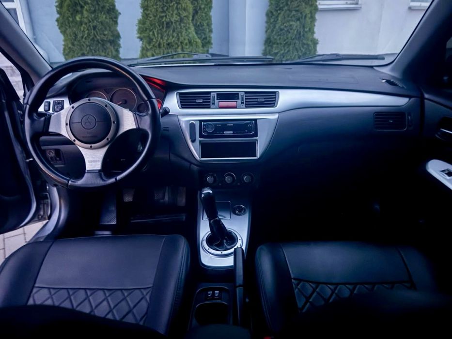 Mitsubishi Lancer 9 2.0 газ/бензин