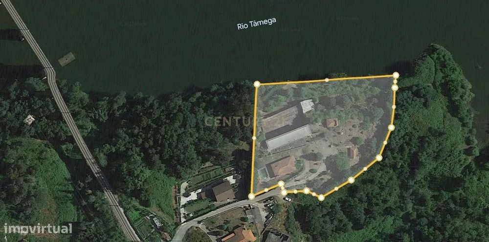 Quinta Em Marco De Canaveses