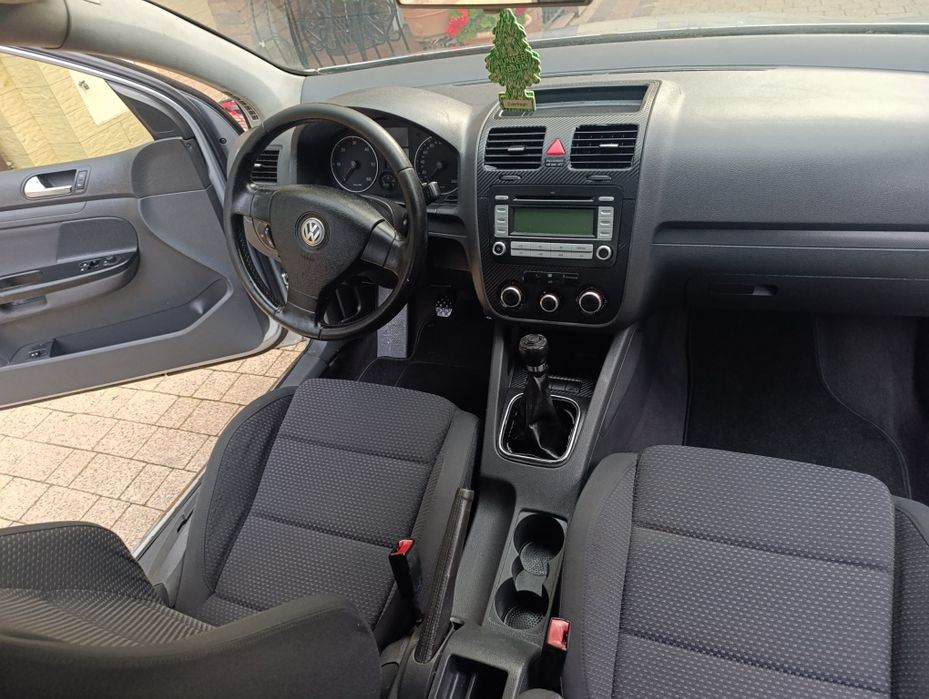 Golf 2.0 TDI/3D-SportLine-Alu* Ładny