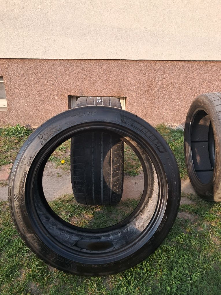 285/40 R20 108Y - NFO - 285/40 R20 108Y - 2023 ~5,6mm- vat23 - cena =2