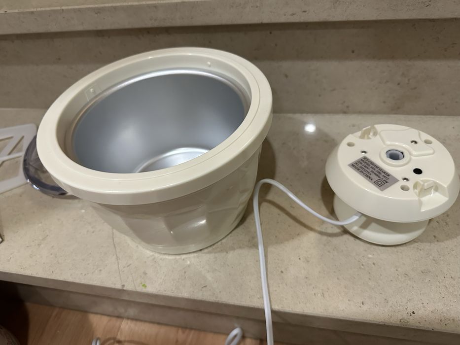 Maquina fazer gelados Nova