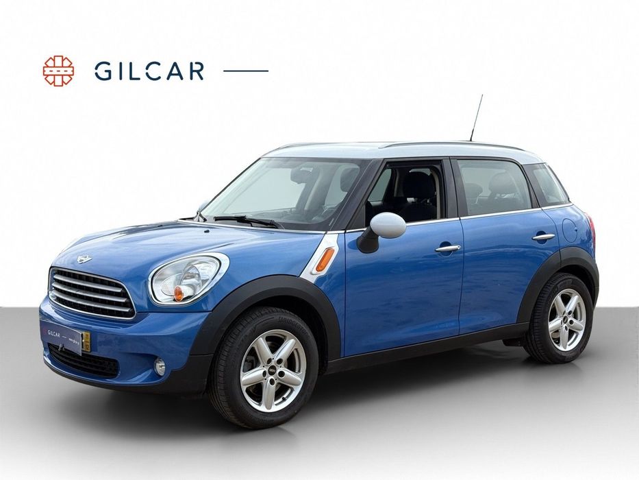 MINI Countryman Cooper D