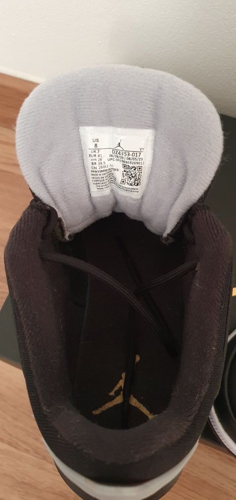 Nike Air Jordan Max Aura 5