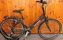 Rower damski Sensa Super Lite D 50 I inne rowery z Holandii