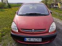 Citroen Xsara Picasso 1.6 benzyna