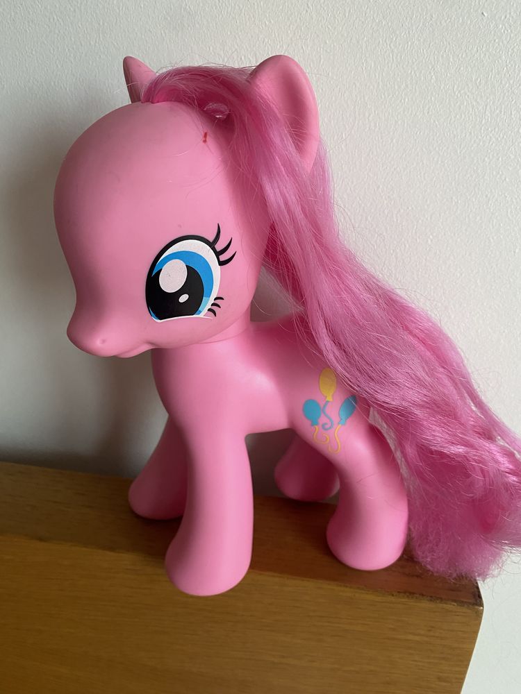 Boneco my little pony pinkie pie grande g4