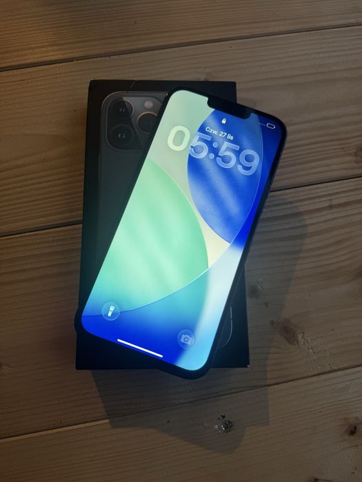 Iphone 13 pro max 256 GB